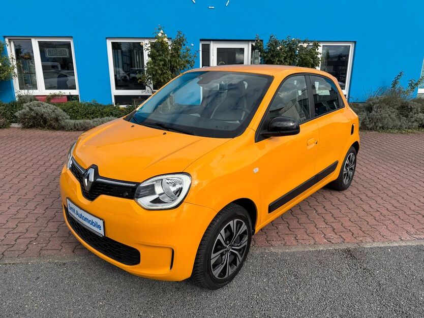 Renault Twingo 21.091 km 10.980 € Darmstadt 64293