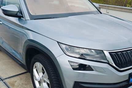Skoda Kodiaq 113.000 km 22.500 &euro; Büttelborn 64572