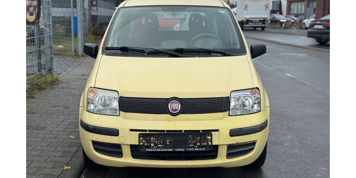 Fiat Panda 210.000 km 1.350 &euro; Dieburg 64807