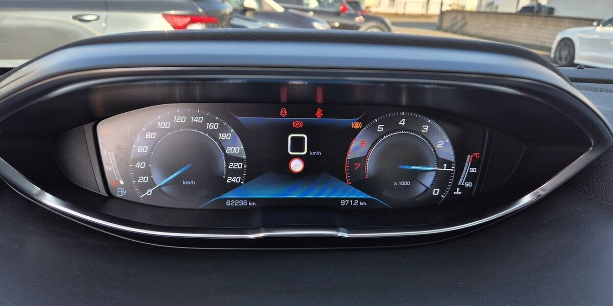 Peugeot 3008 Allure Navigation, Rückfahrkamera, Parktronic 62.052 km 14.890 &euro; Rodgau 63110