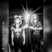 The Dead End Kids - Church of Glitzerpower - Tour 2025 13.11.2025 Kulturclub schon schön