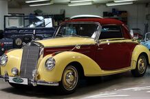 Gebrauchtwagen Mercedes 220