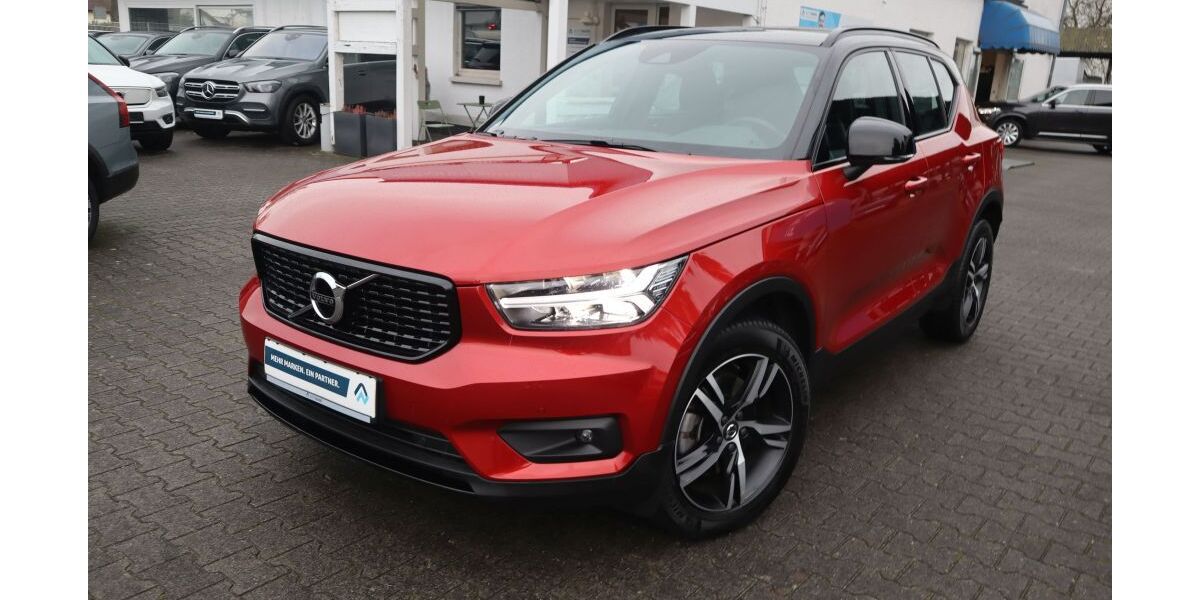 Volvo XC40 42.580 km 27.980 &euro; Darmstadt 64291