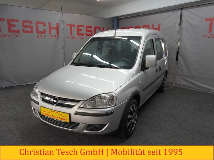 Opel Combo 106.223 km 2.700 € Pfungstadt 64319