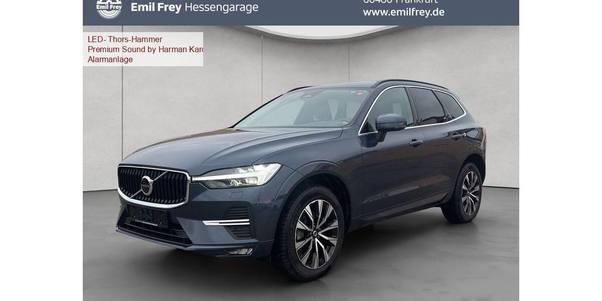 Volvo XC60 12.225 km 48.000 &euro; Frankfurt am Main 60486