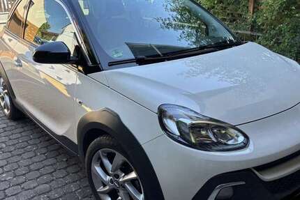 Opel Adam 38.500 km 9.800 &euro; Büttelborn 64572
