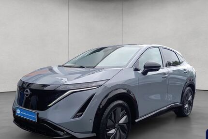 Nissan Ariya 11.288 km 39.270 &euro; Frankfurt 60386
