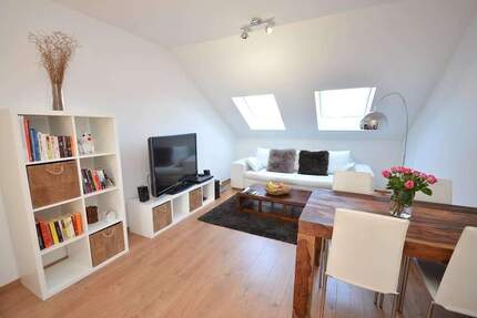 Wohnung Frankfurt am Main Niederrad - 2 Zimmer, 50 m&sup2;, 1.490&euro; | Angebot:25107239