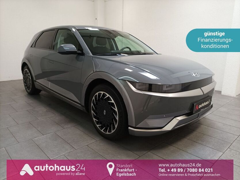 Hyundai IONIQ 5 52.631 km 24.970 € Egelsbach 63329