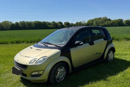 Smart ForFour 129.000 km 1.600 &euro; Heppenheim 64646