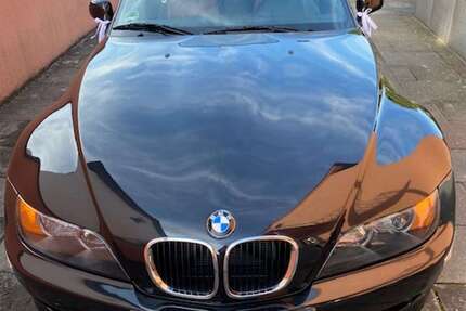 BMW Z3 9.800 km 25.000 &euro; Biebesheim 64584