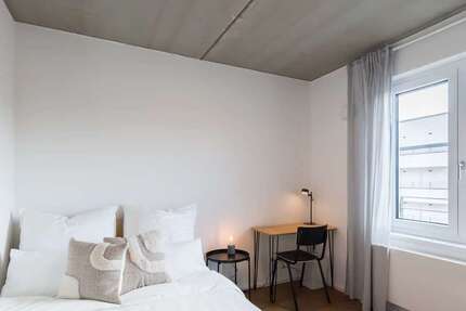 Zimmer Frankfurt am Main Ostend - 665&euro; | Angebot:27159220
