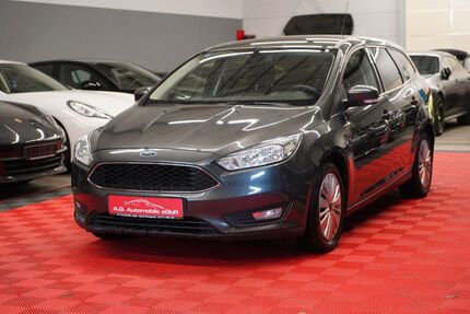 Ford Focus 83.204 km 8.450 &euro; Pfungstadt 64319