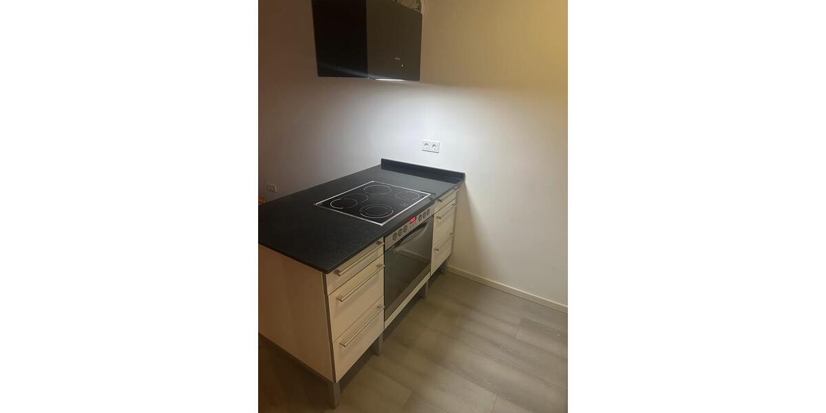 Möblierte 2-Zimmerwohnung mit Terrasse, Erstbezug 2 zimmer