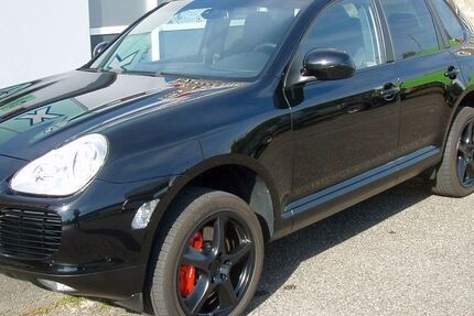 Porsche Cayenne 25.550 km 59.900 &euro; Frankfurt/Main 60386