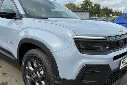 Jeep Avenger 1.2 Longitude Mild-Hybrid/Aktion 2.500 km 21.999 &euro; Frankfurt 60386