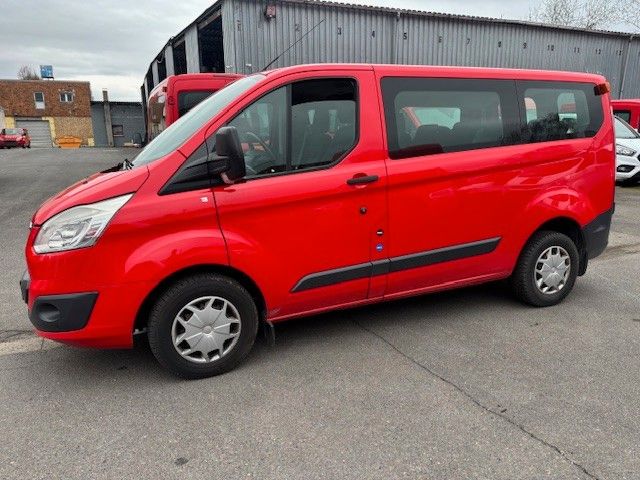 Ford Transit Custom 231.000 km 10.490 &euro; Dreieich 63303