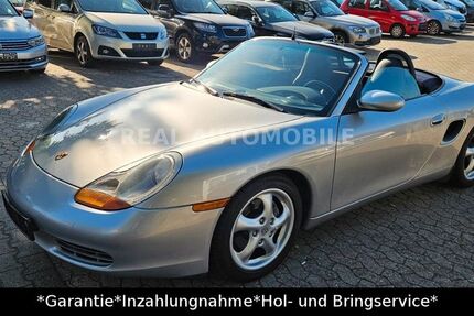 Porsche Boxster 111.000 km 17.499 &euro; Frankfurt am Main 65933