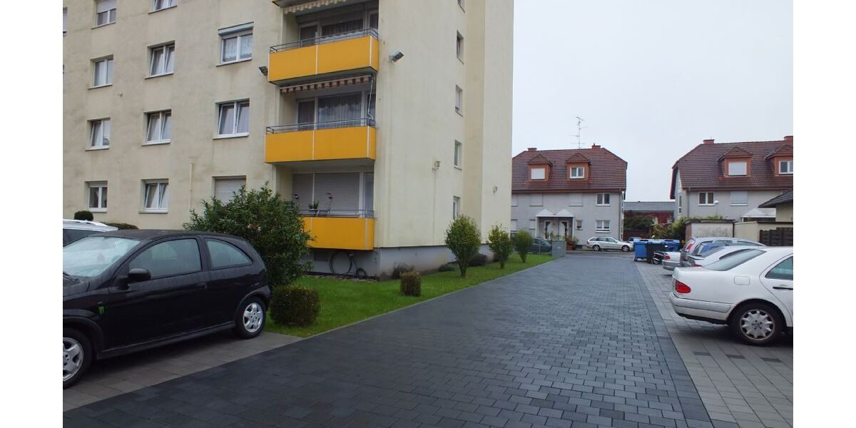 Schicke 3 Zimmer ETW mit ca. 80m² Wohnfläche Kfz. Stellpl.und Balkon - Appartement Groß-Gerau Gerau | Angebot:26975109