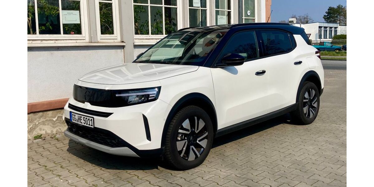 Opel Frontera 5.500 km 21.600 &euro; Büttelborn 64572