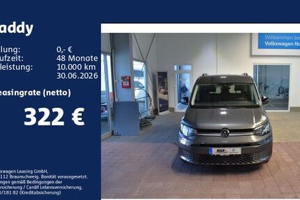 VW Caddy 19.900 km 32.990 &euro; Offenbach 63069