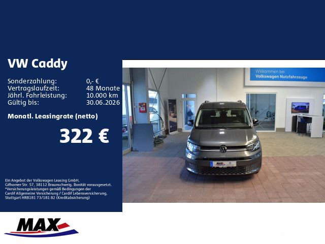 VW Caddy 19.900 km 32.990 &euro; Offenbach 63069