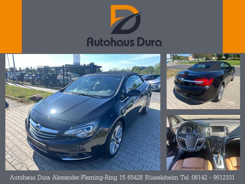 Opel Cascada 79.700 km 16.450 € Rüsselsheim 65428
