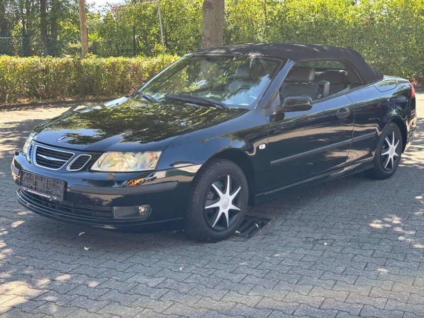 Saab 9-3 79.000 km 7.299 € Rüsselsheim 65428
