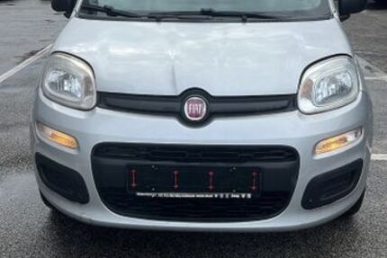 Fiat Panda 133.000 km 4.100 &euro; Frankfurt 60386
