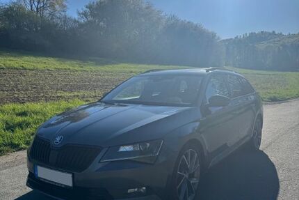 Skoda Superb 195.000 km 16.000 &euro; Rüsselsheim 65428