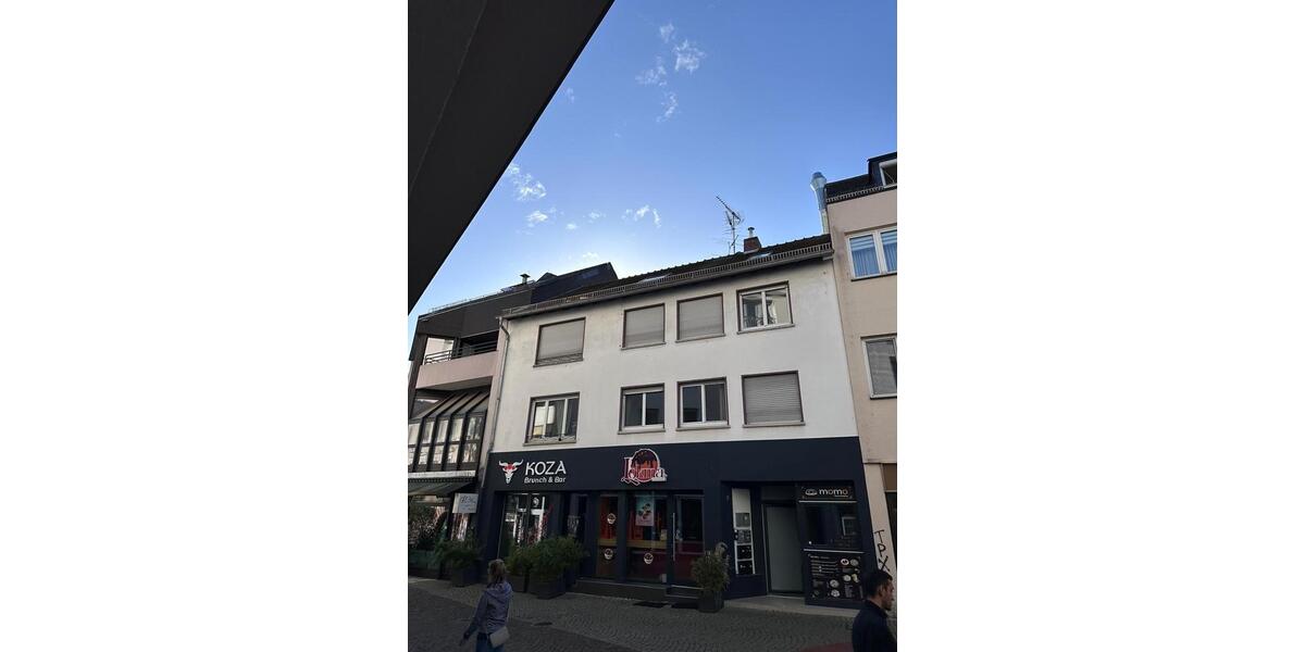 Dachgeschoßwohnung Darmstadt - 3 Zimmer, 64 m&sup2;, 1.100&euro; | Angebot:25440024