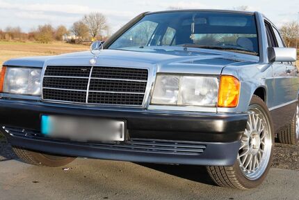 Mercedes-Benz 190 140.000 km 13.300 &euro; Dietzenbach 63128