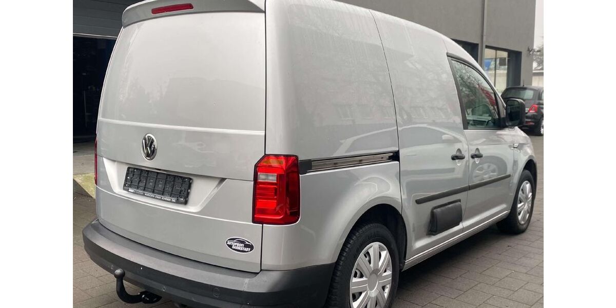 VW Caddy 126.000 km 11.999 &euro; Darmstadt 64293