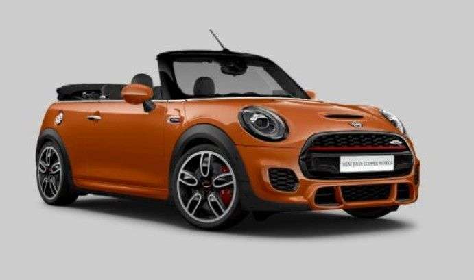 John Cooper Works