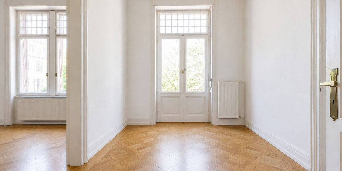 Etagenwohnung Frankfurt am Main Nordend-West - 4 Zimmer, 135 m&sup2;, 1.495.000&euro; | Angebot:26866952