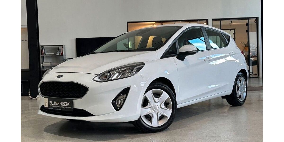 Ford Fiesta 41.202 km 12.980 &euro; Rodgau-Weiskirchen/nähe Frankfurt am Main 63110