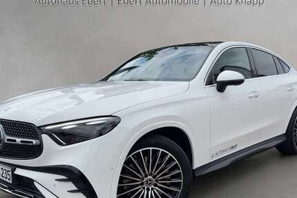 Mercedes-Benz GLC 220 8.000 km 61.880 &euro; Bensheim 64625