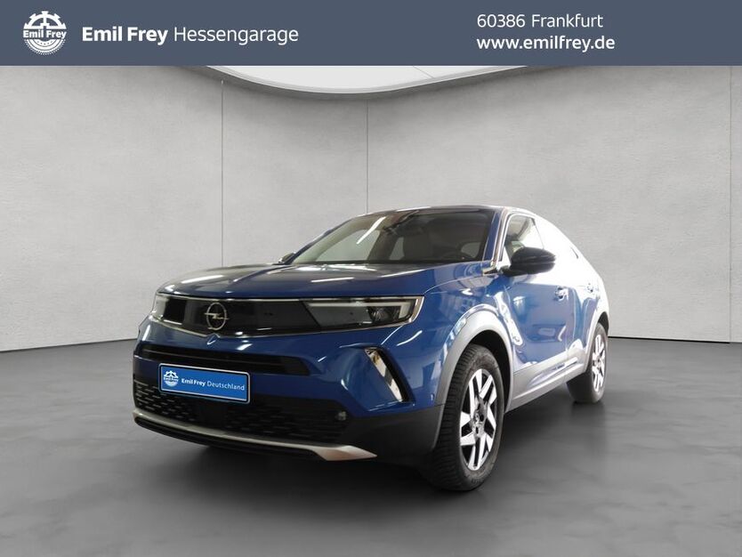 Opel Mokka 19.593 km 19.950 € Frankfurt 60386