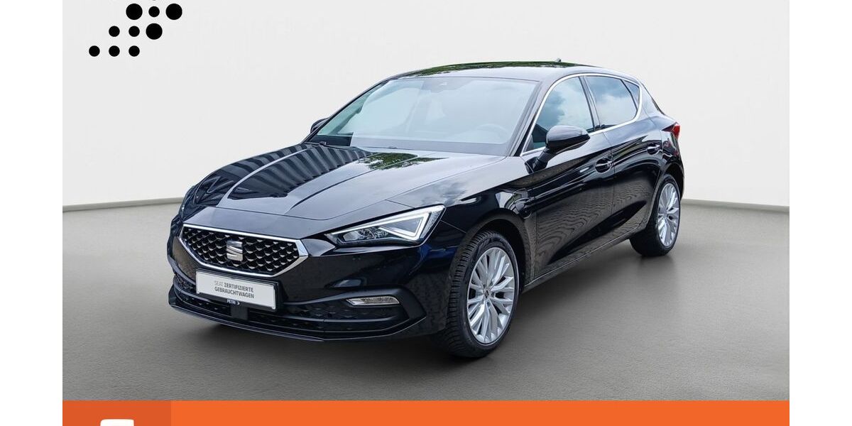 Seat Leon 21.100 km 20.990 &euro; Hofheim-Diedenbergen 65719