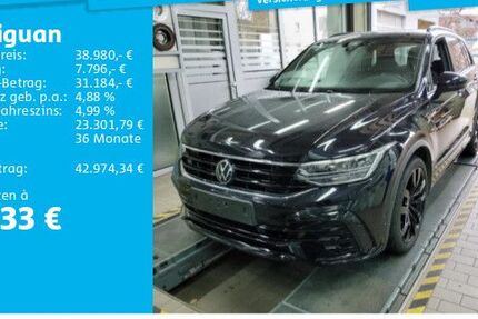 VW Tiguan 33.771 km 38.980 &euro; Neu-Isenburg 63263