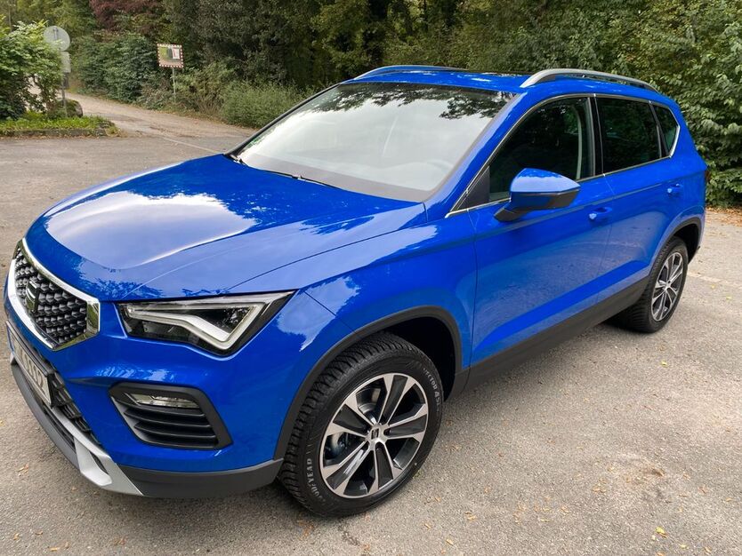 Seat Ateca 7.800 km 31.000 € Frankfurt 60318
