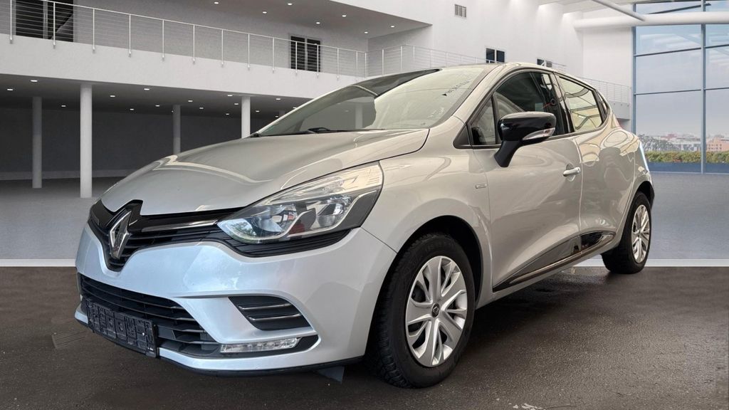 Renault Clio 131.000 km 6.750 &euro; Gernsheim 64579
