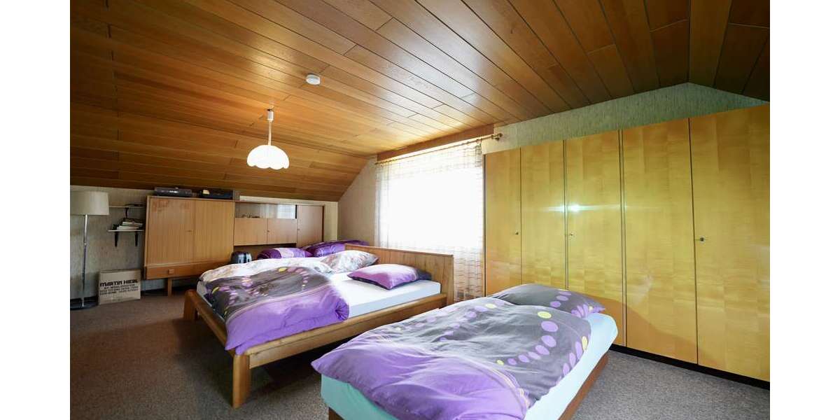 Etagenwohnung Rüsselsheim - 2.5 Zimmer, 74 m&sup2;, 775&euro; | Angebot:27137602