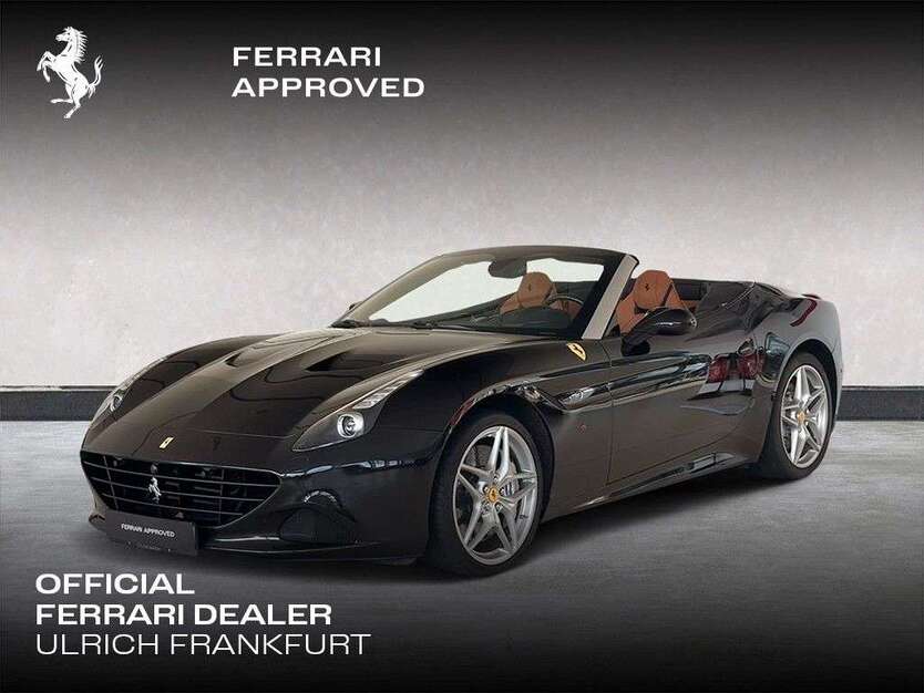 Ferrari California 19.000 km 159.800 € Frankfurt 60326