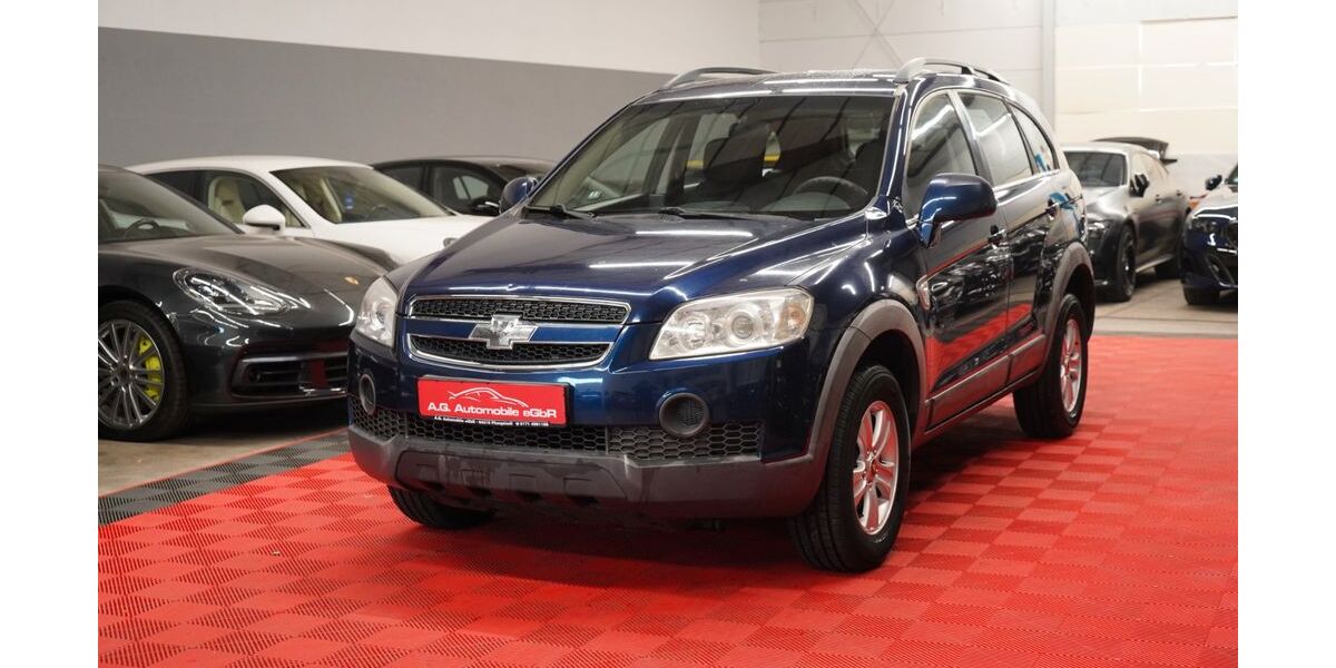 Chevrolet Captiva 162.102 km 3.950 &euro; Pfungstadt 64319