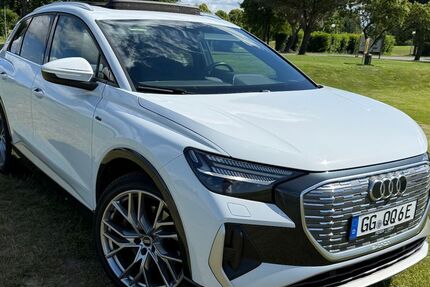Audi Q4 e-tron 162.000 km 21.800 &euro; Büttelborn 64572