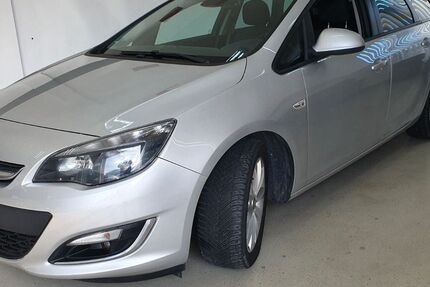 Opel Astra 192.000 km 3.499 &euro; Roßdorf 64380
