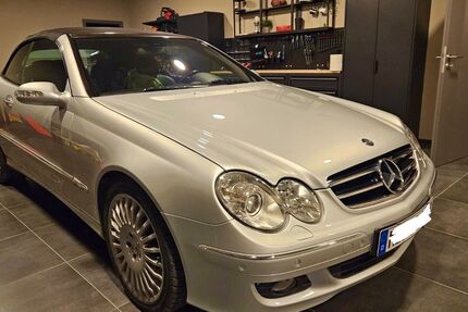 Mercedes-Benz CLK 200 135.000 km 13.900 &euro; Guntersblum 67583