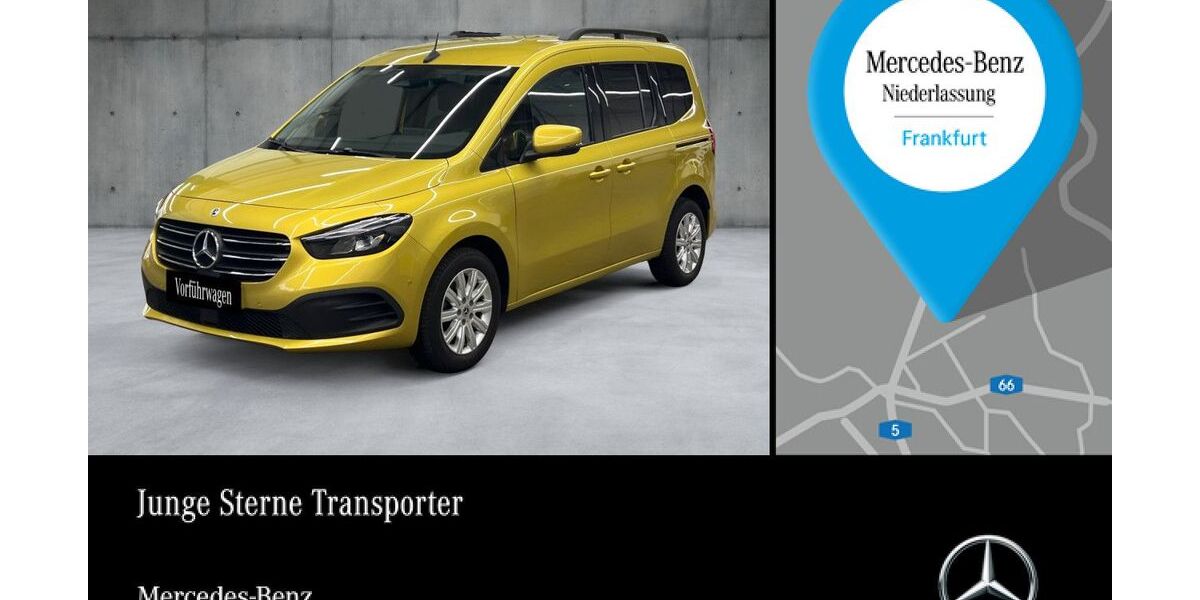 Mercedes-Benz T-Klasse 19.824 km 30.990 &euro; Frankfurt 60488