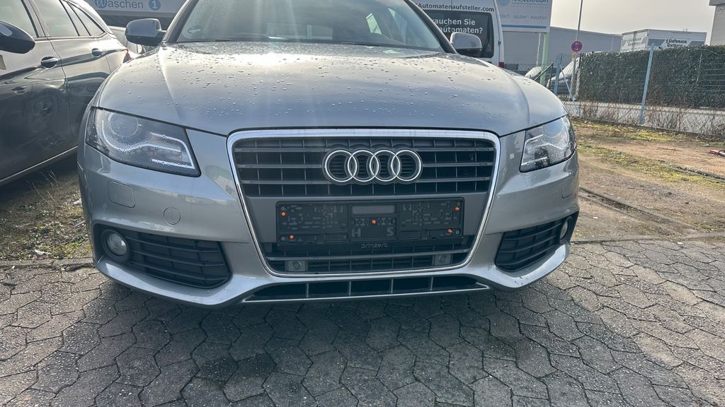 Audi A4 152.000 km 7.999 &euro; darmstadt. 64293